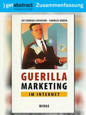 cover image of Guerilla Marketing im Internet (Zusammenfassung)